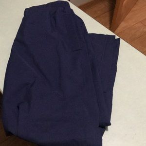 Gore-Tex sweat pants like new